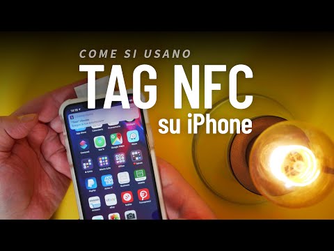 L'orologio Apple può leggere i tag NFC?