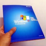 Key of Windows XP originale professionista