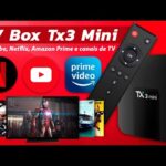 Android Box TX3 Mini