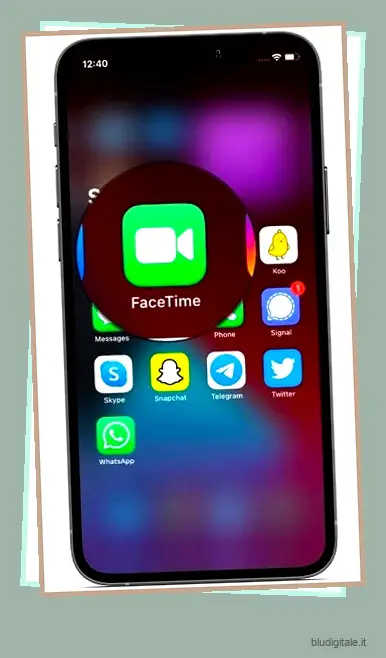 Come Usare Facetime Su Android [guida] Bludigitale