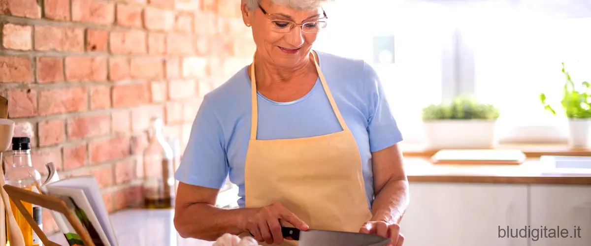 Come si ottengono le ricette del libro di cucina delle nonne in Sims 4?