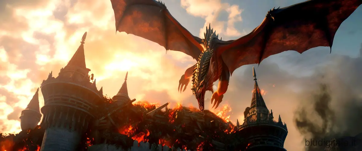 Dragon Trainer - Rimpatriata: disponibile in streaming su Netflix
