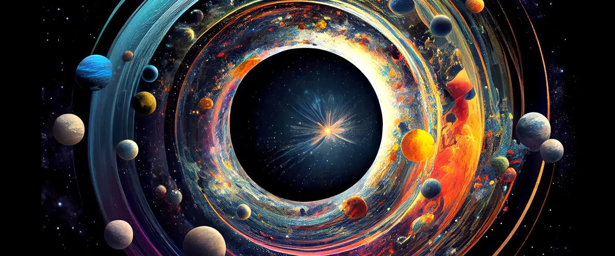 Esplorando l'infinito: il nuovo viaggio cosmico su Netflix