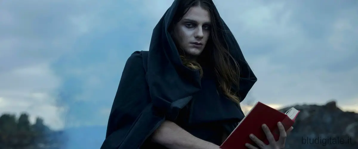 Il mistero dei Templari: uscita, puntate e cast della serie TV