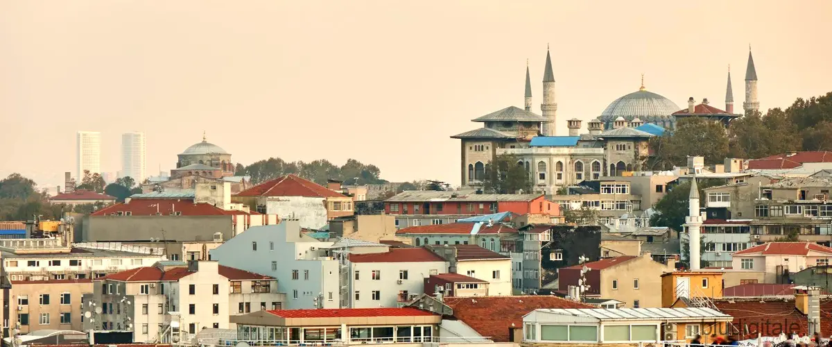 Mezzanotte a Istanbul: la serie Netflix che ti terrà incollato allo schermo