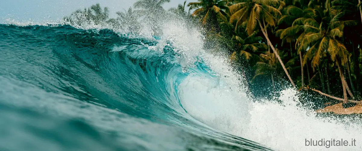 Surfing Waves: emozioni e adrenalina sulla tavola da surf su Netflix