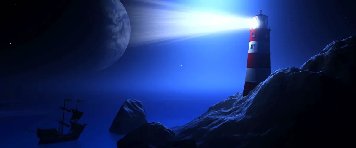 "The Lighthouse: un film misterioso che ti terrà incollato allo schermo su Netflix"