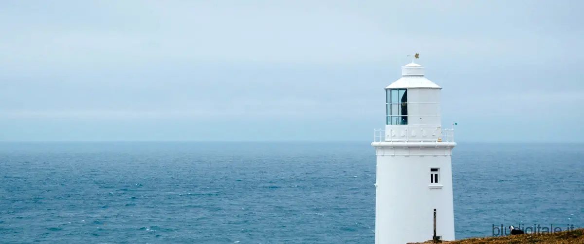 "The Lighthouse: un thriller avvincente che non potrai perdere su Netflix"