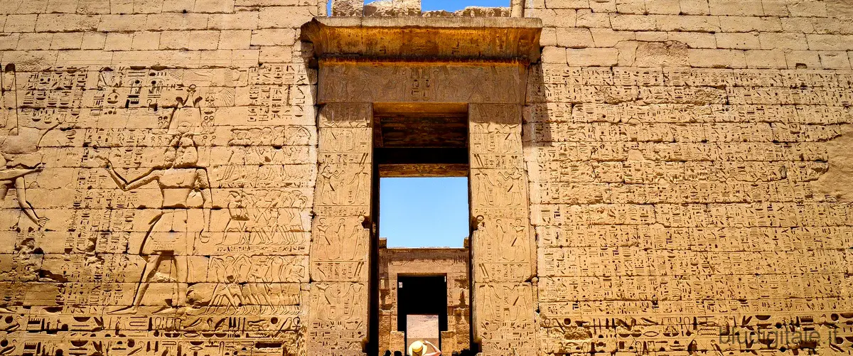 Tut - Il destino di un faraone: scopri il mistero di Tutankhamon su Netflix