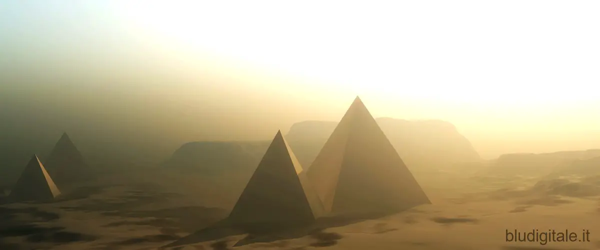 Tut - Il destino di un faraone: un viaggio nell'antico Egitto su Netflix